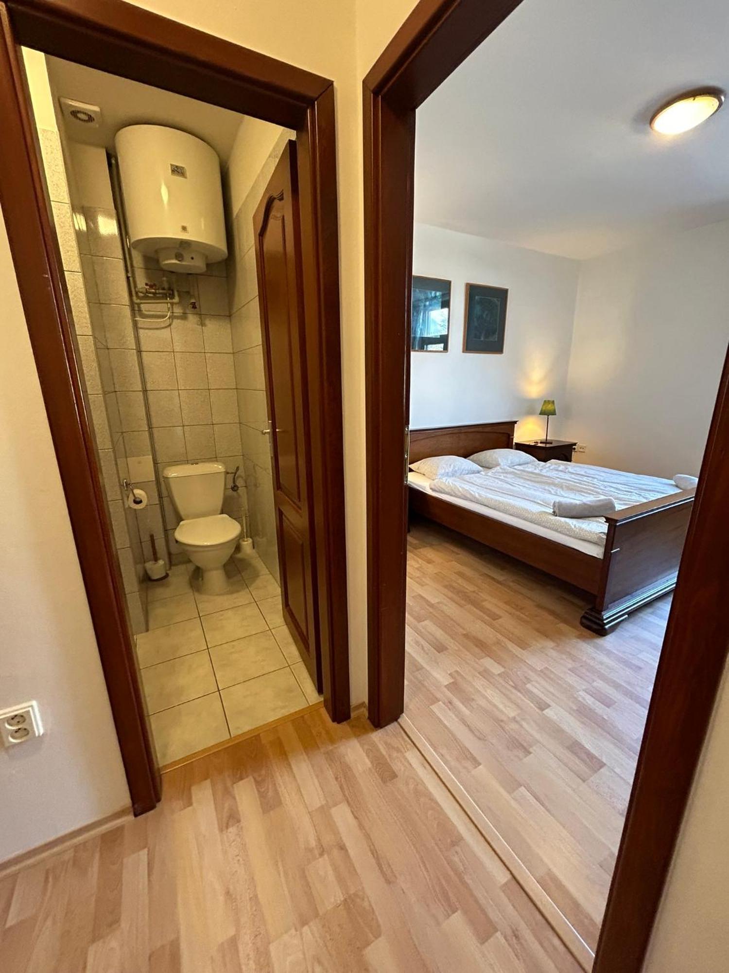Penzion Majak Dublovice Εξωτερικό φωτογραφία